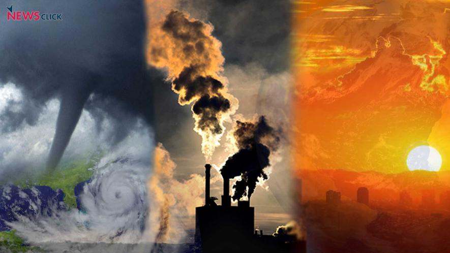 India Faces Highest Labour Loss Due to Climate Change, Says Study