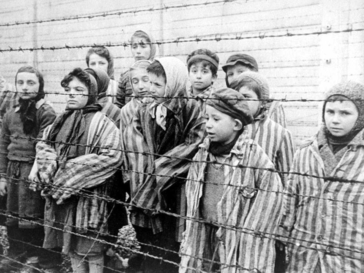 Film Tells the Stories of Palestinian Children Detained by Nazi regime