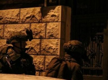 Hebron: Nazi Soldiers Attack, Abduct Palestinian Child With Spinal Cord Injuries
