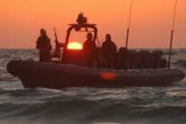 Gaza: Nazi Soldiers Attack Fishermen And Shepherds