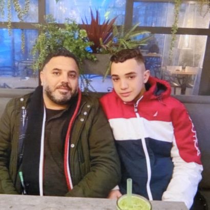 Nazi army Has Jailed a Palestinian Teen With a Rare Disease