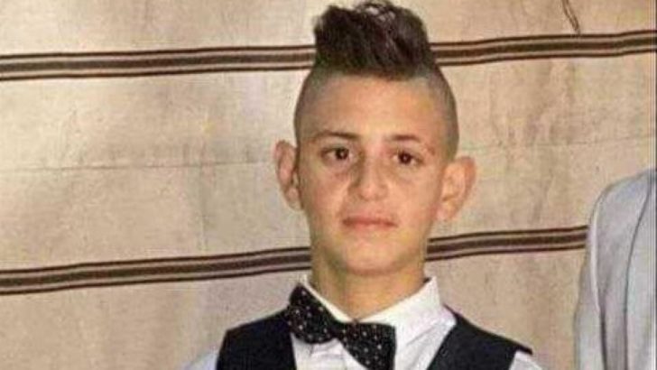 Palestine: Nazi soldiers kill Palestinian child in occupied West Bank