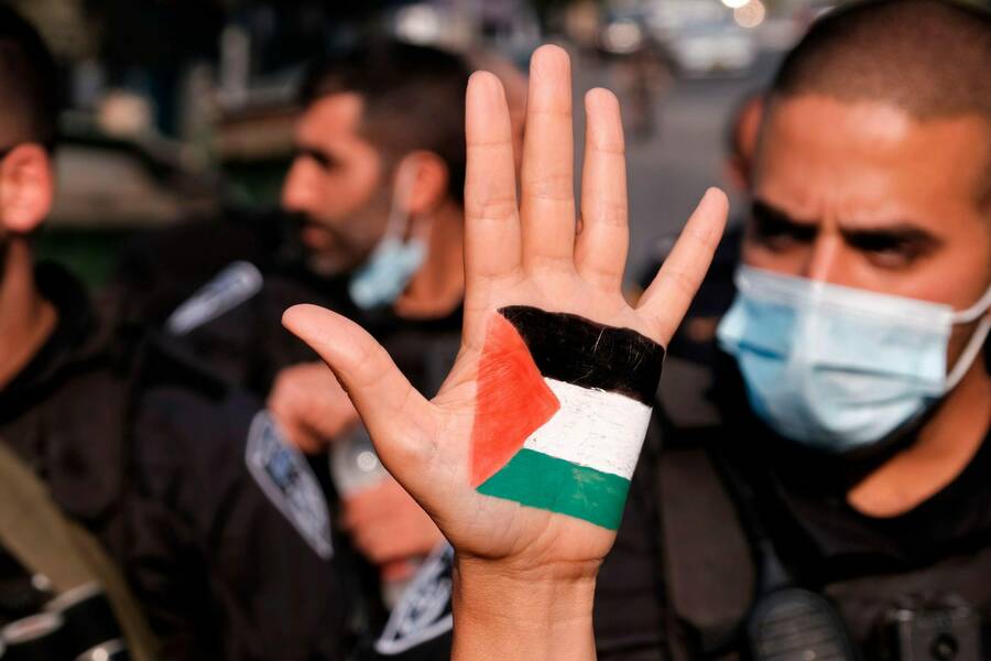 When Palestinian Political Speech Is “Incitement”