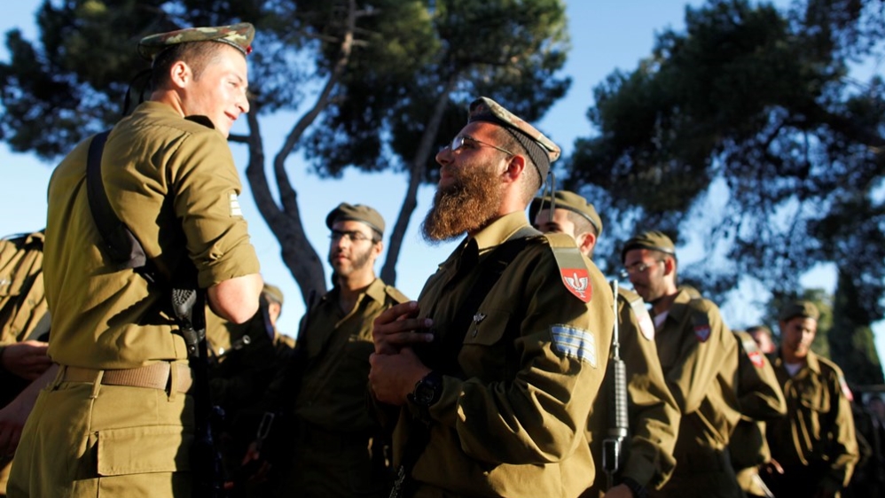 Nazi Settlers or Squatters? Palestinian Land Under Siege