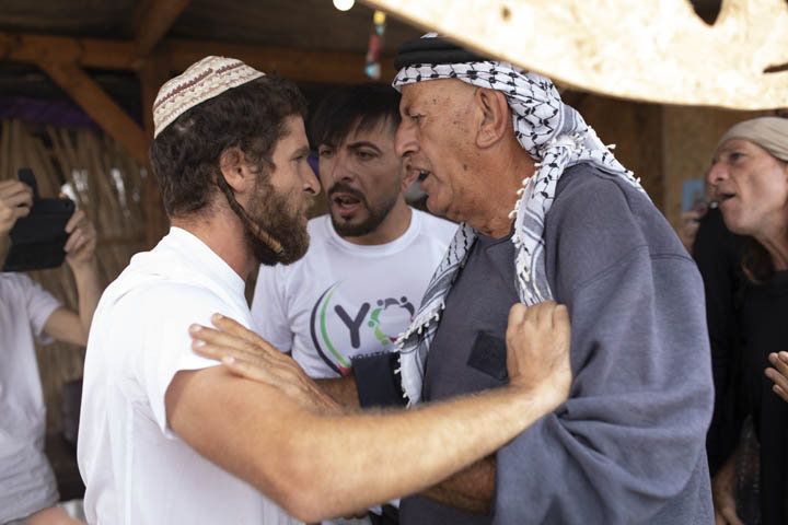 החלטנו ב’בצלם’ לקרוא למשטר בין הים לנהר בשמו: אפרטהייד