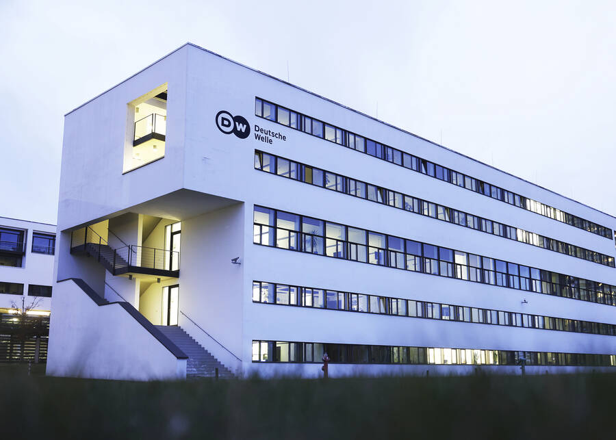 Deutsche Welle Firings Set Chilling Precedent for Free Speech in Germany