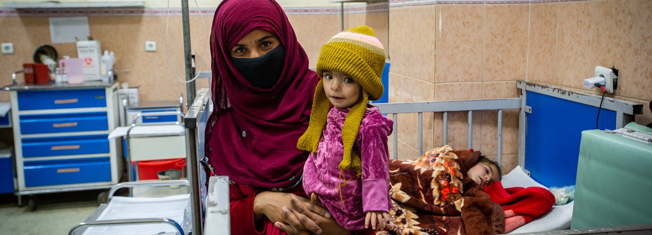 Ilhan Omar Blasts ‘Unconscionable’ Biden Plan to Seize Afghan Assets