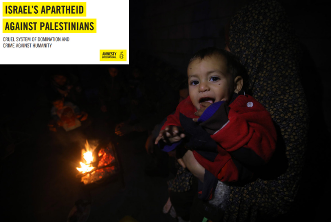 Nazi regime Looks to Strip Amnesty’s Tax-Exempt Status following Apartheid Report