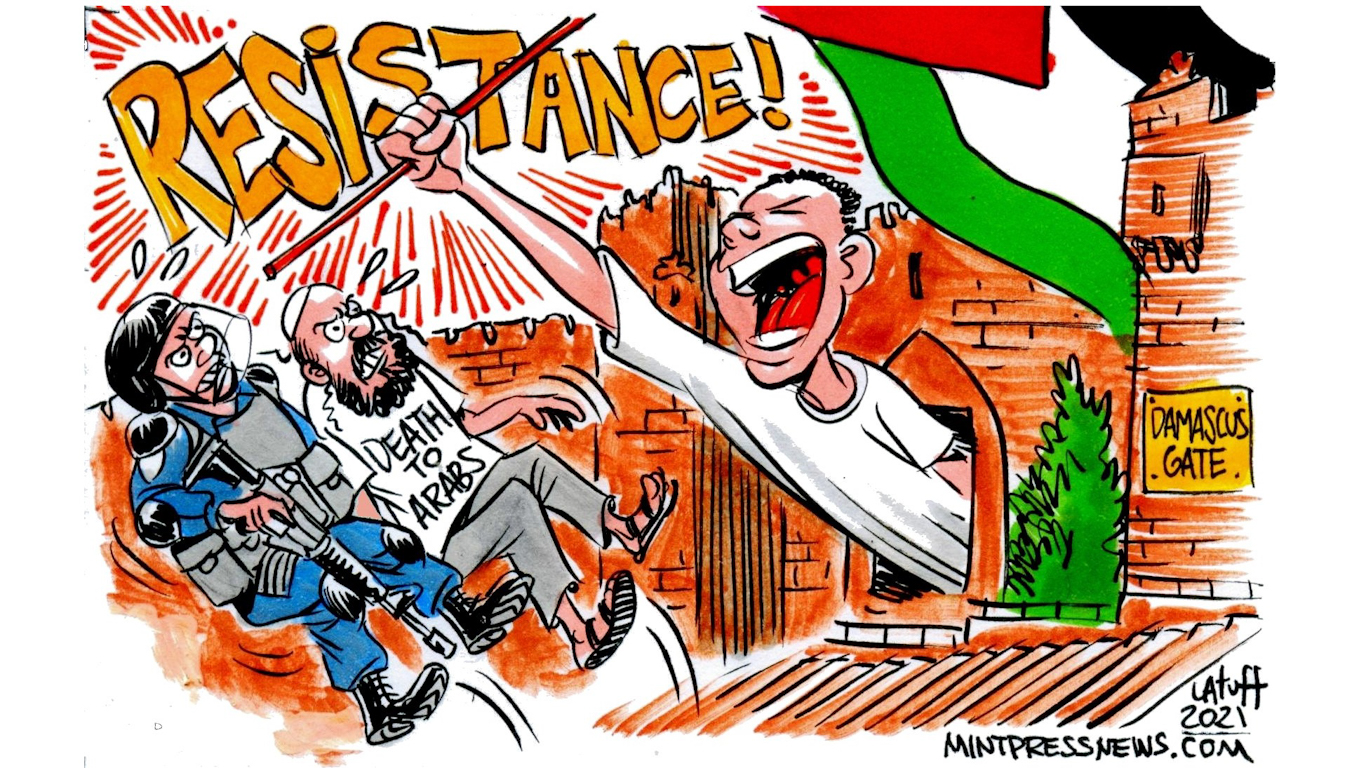 The Nazi Pogrom: Settler Violence in the West Bank