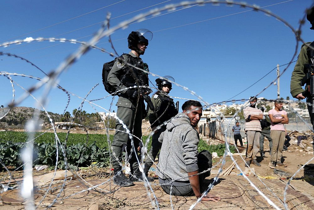 Why B’Tselem is calling ‘Israel’ an apartheid regime, from the river to the sea