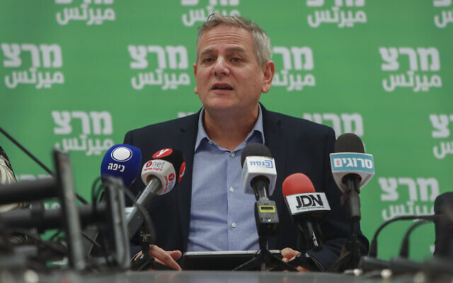 With help from opposition, Citizenship Law passes first reading in Knesset