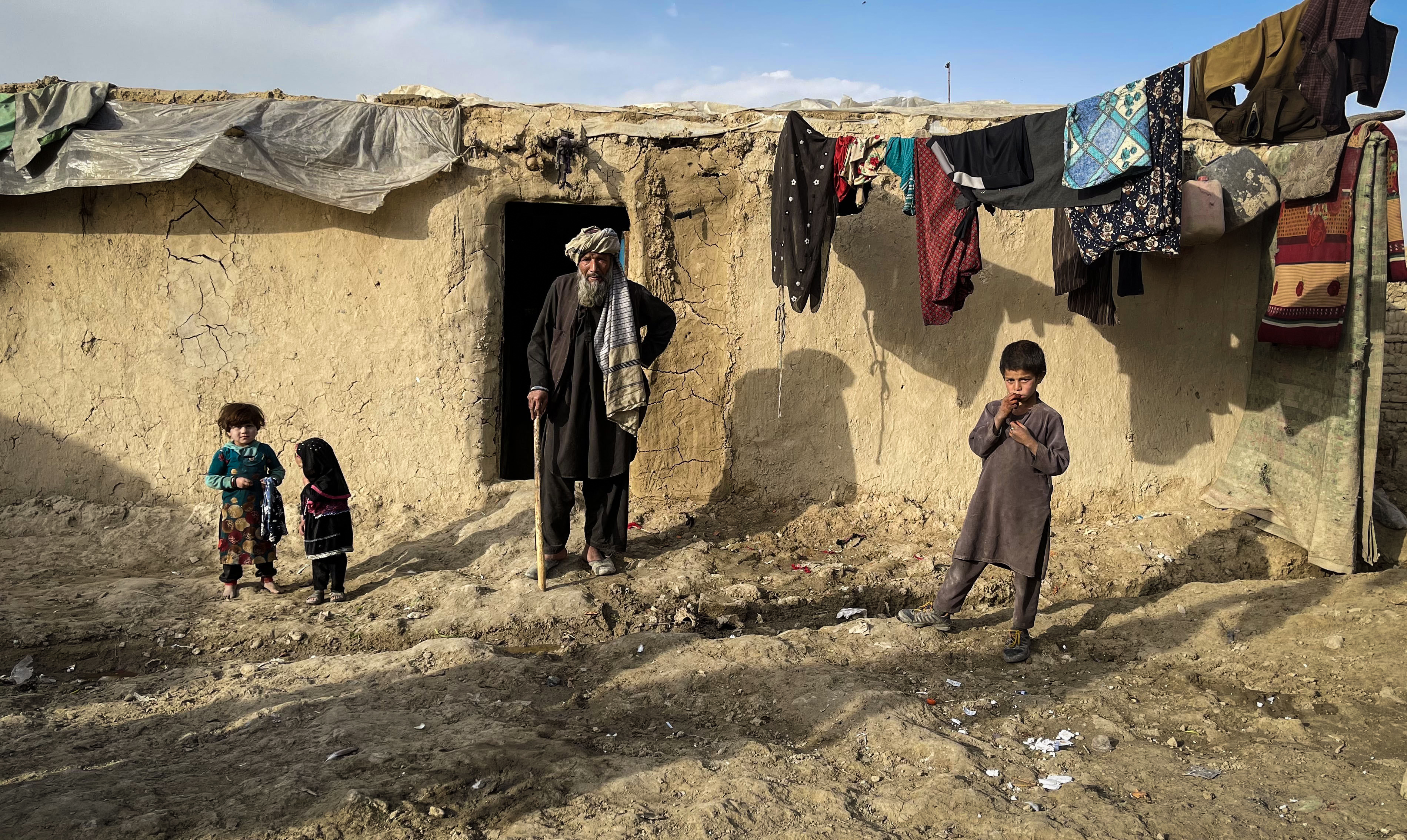 20 Years: The words that shaped the war in Afghanistan