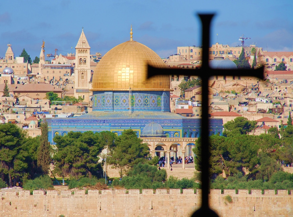 Progressive Jews stand against West Bank settler violence