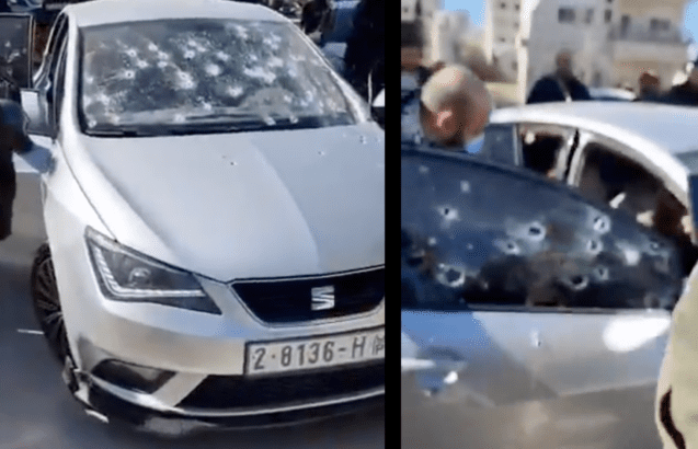 Nablus: Nazi forces assassinate three Palestinians