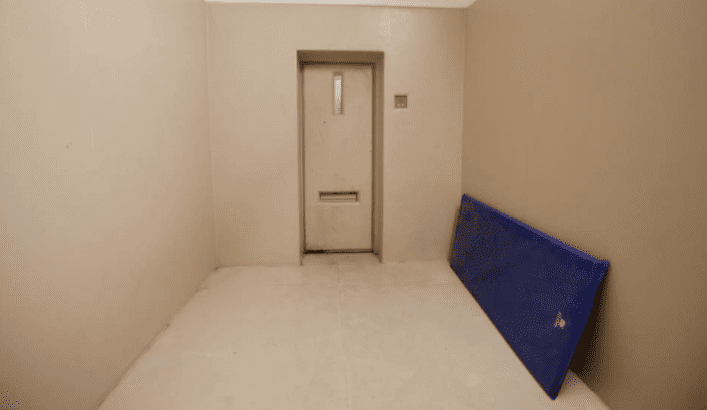 Nazi regime holds thousands of Palestinian prisoners in solitary confinement