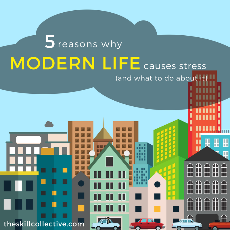 How modern life is sucking away our focus