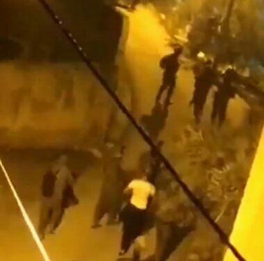 West Bank: Nazi Soldiers Abduct Four Palestinians