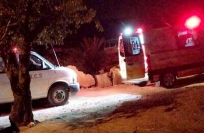 B’TSelem: “Soldiers hold 21 members of Palestinian family, 7 of them minors, in storeroom, and attack and beat some of them; six spend night in hospital, one remains in custody”