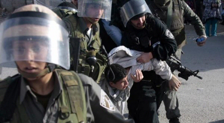 Palestine: Nazi Army Detains 15 Palestinians from the West Bank