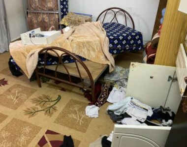 Jenin: Nazi Army Shoots Three Palestinians, Abduct Two