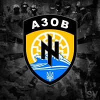 The Blackwater Is in Donbass with the Azov Battalion