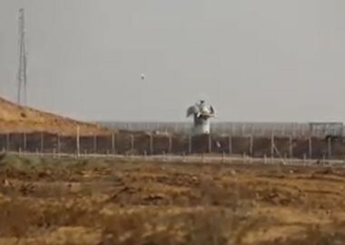 Gaza: Nazi Soldiers Open Fire At Shepherds And Fishermen