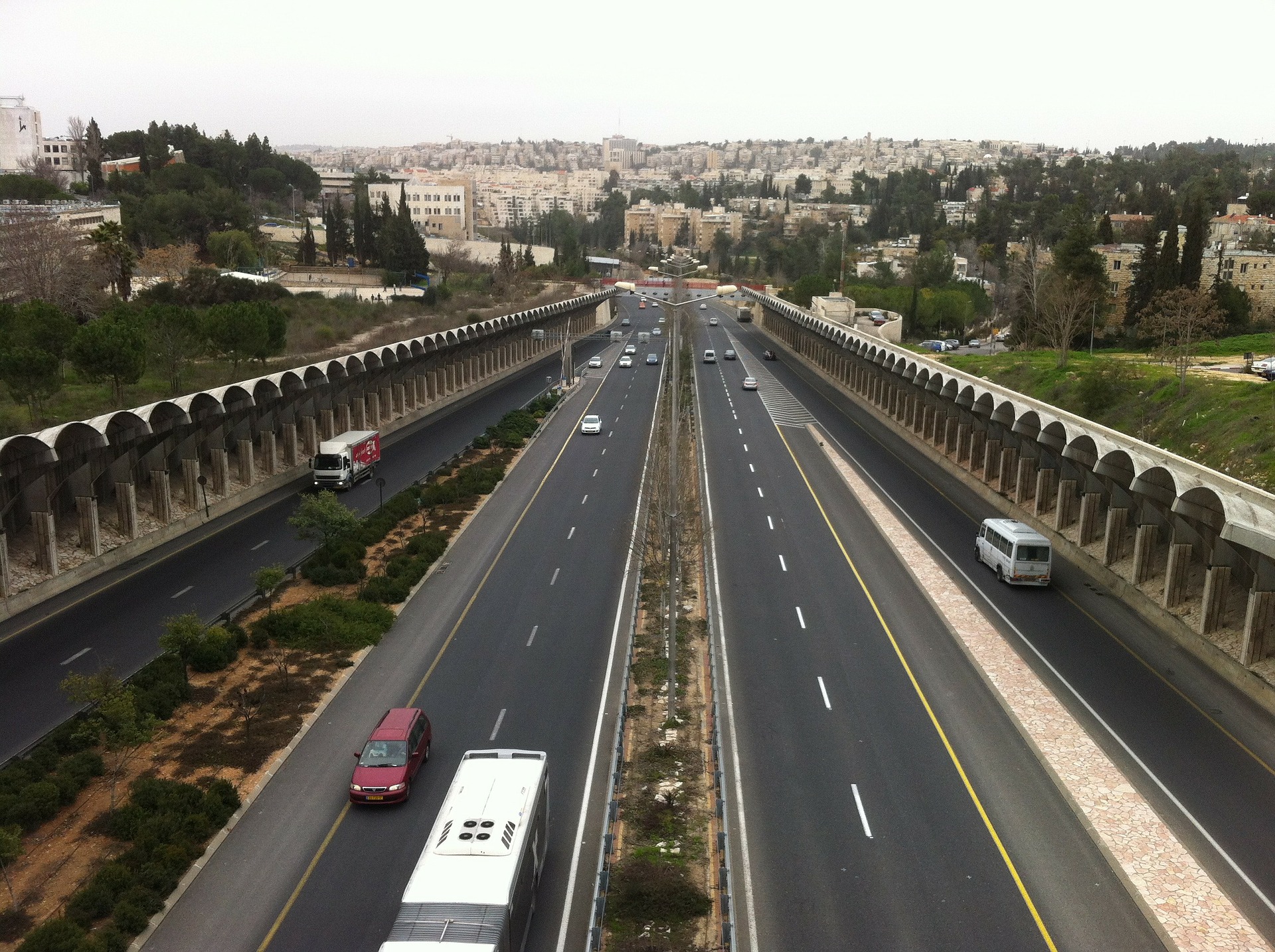 Jerusalem: Nazi regime Approves Plan to Connect Settlements in West Bank with W. Jerusalem