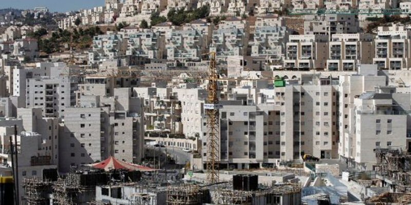 Jerusalem: Nazi Authorizes 1,500 New Settlement Units