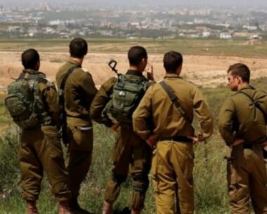 Gaza: Nazi Army Opens Fire At Palestinian Farmers In Khan Younis