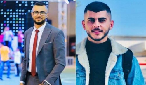 Jenin: Nazi Soldiers Injure Many Palestinians
