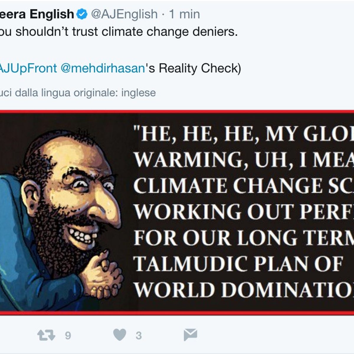Palestine Chronicle: “Israel’s Hasbara in Sheikh Jarrah: On Gilad Erdan’s ‘Terrorist’ Rock and Faulty Logic”