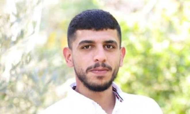 Palestinian Injured by Nazi Army Gunfire Dies of His Wounds