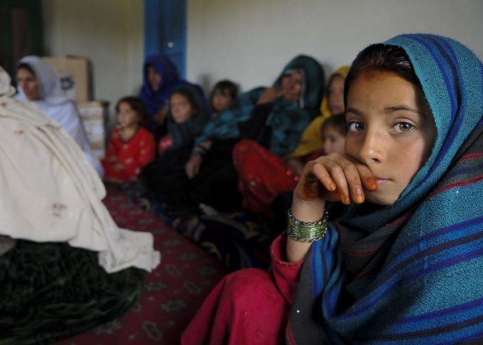 The Terrible Fate Facing the Afghan People