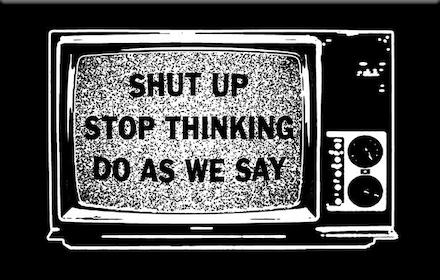 How propaganda shapes the past, present and future