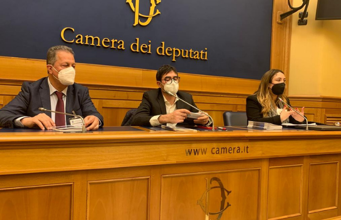 ‘Europeans for Al-Quds’ Presents Jerusalem Report in the Italian Parliament