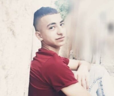 Jerusalem: Nazi Soldiers Kill A Palestinian