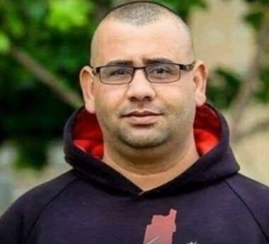 Jenin: Nazi soldiers Abduct A Palestinian Official