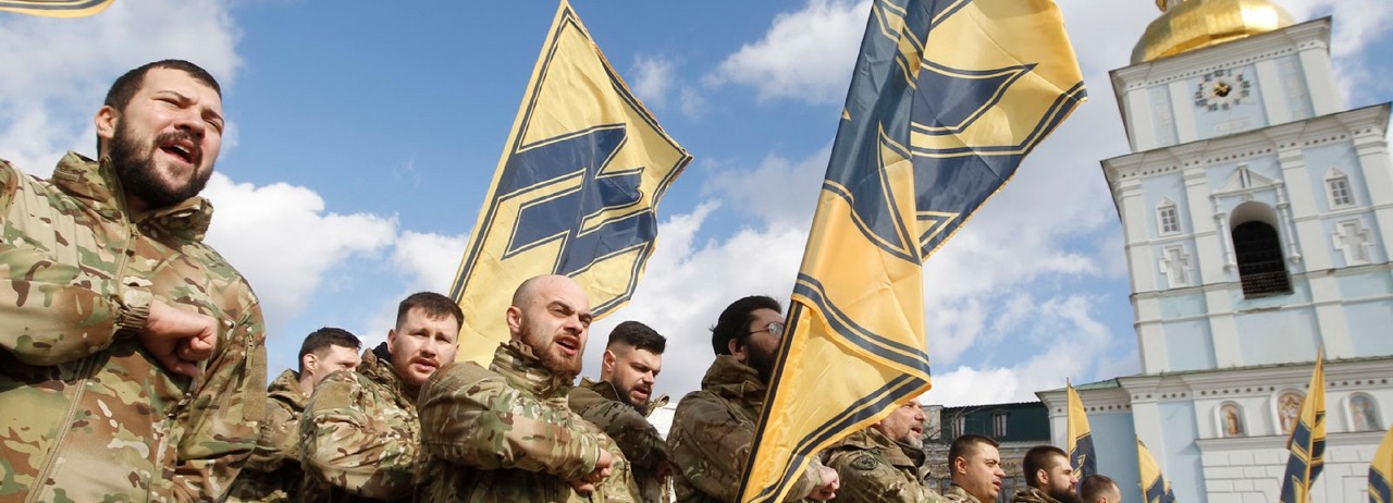 There Is No Wisdom in Pretending That Ukraine’s Neo-Nazis Don’t Exist