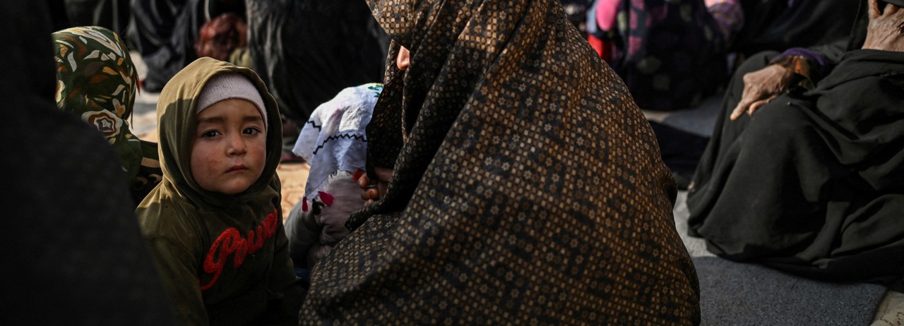 Media Ignores Biden Stealing Billions From the Afghan People