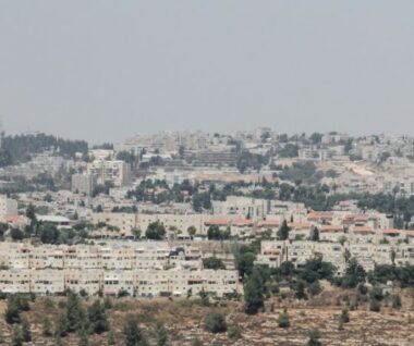 Jerusalem: Nazi regime approves Plan To Build 730 Colonialist Units
