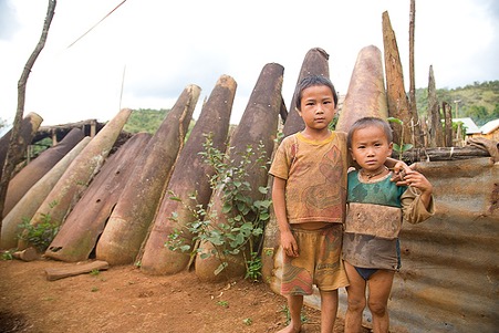 A revolutionary salute to the Lao People’s Democratic Republic