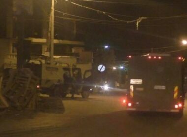 West Bank: Nazi soldiers Abduct Twenty-Four Palestinians
