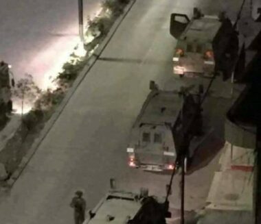 Jenin: Nazi soldiers Abduct Six Palestinians, Including Four Siblings