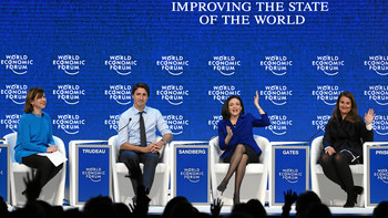 World Economic Forum’s “Young Global Leaders” Revealed