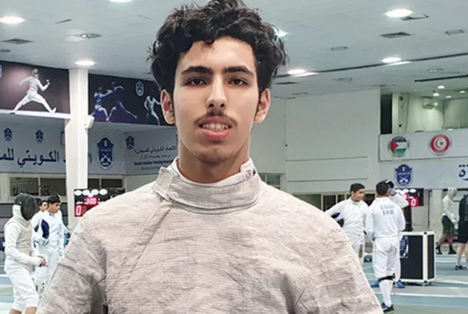‘A Slap in the Face of Normalization’: A Kuwaiti Fencer Refuses to Spar with Nazi Opponent