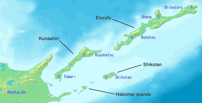 Will Japan and Russia Tensions Over Contested Pacific Islands Spill Over Into War?