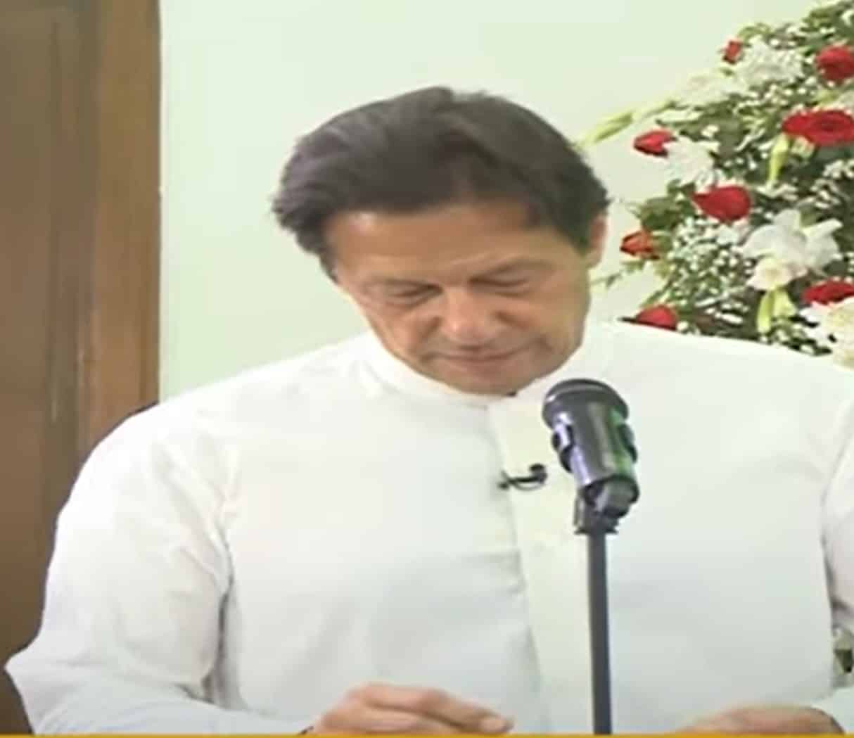Thoughts on political imbroglio in Pakistan