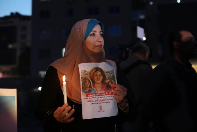 UN Rapporteur on Palestine: Shireen Abu Akleh’s Killing is ‘Potential War Crime’