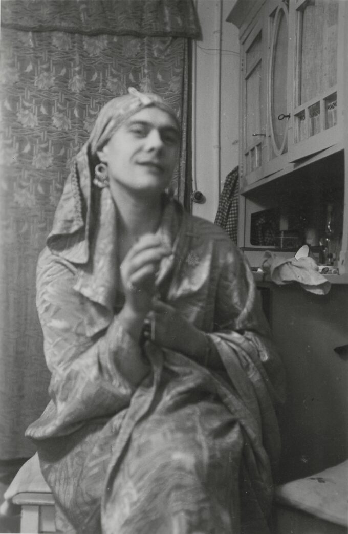 An Artist Not in Uniform: How Walter Richter Defied Nazi Homophobia