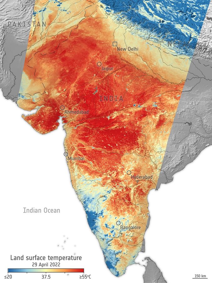 A Letter from India